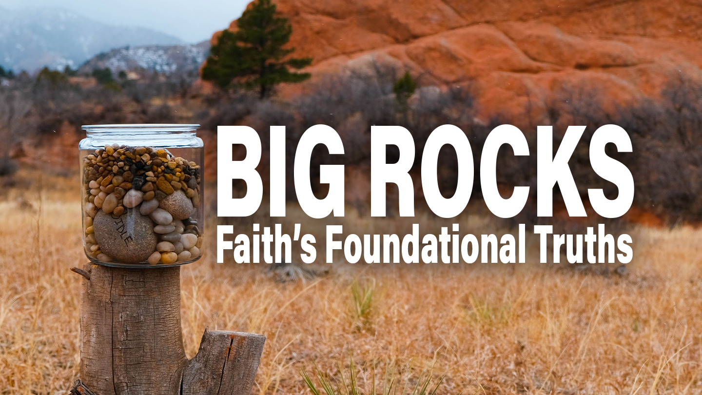 Big Rocks