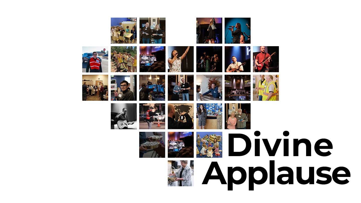 Divine Applause