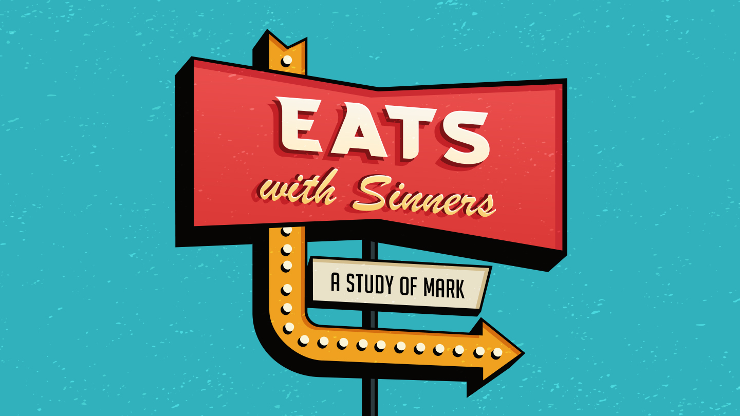 Eats with Sinners