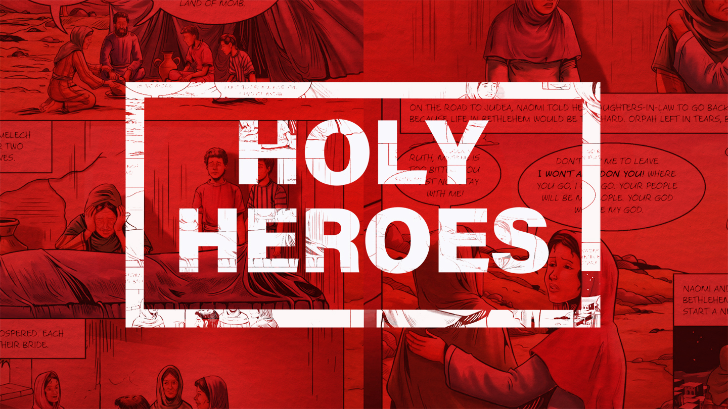Holy Heroes