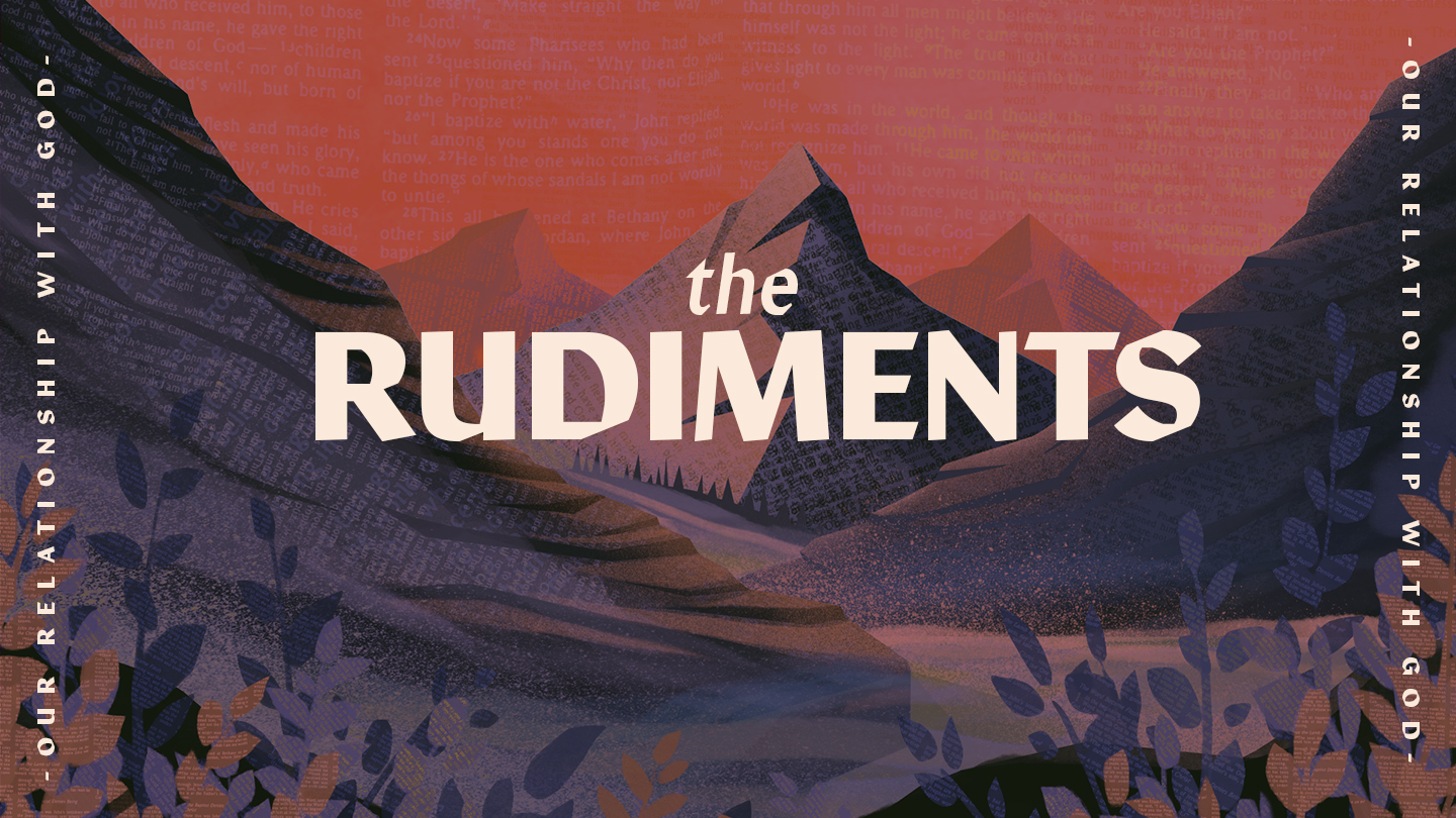The Rudiments