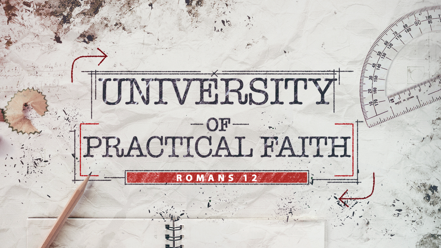University of Practical Faith