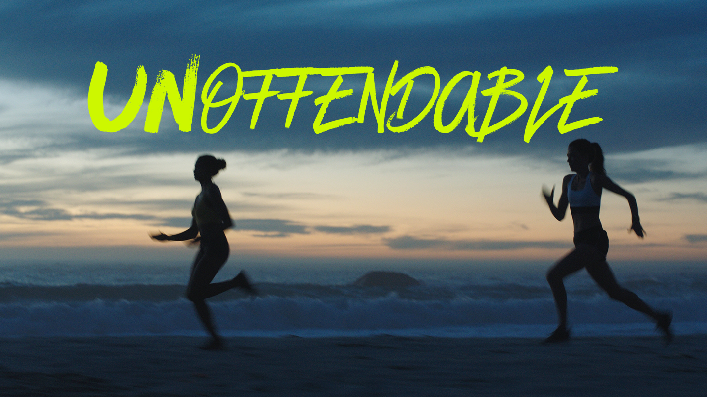 Unoffendable
