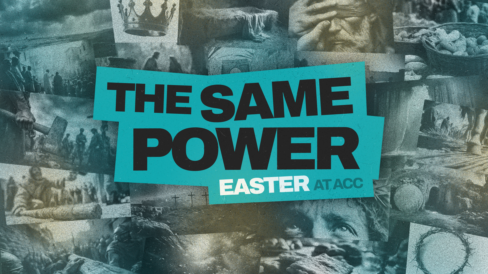 The Same Power